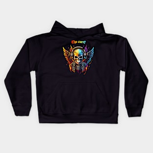 the cure Kids Hoodie